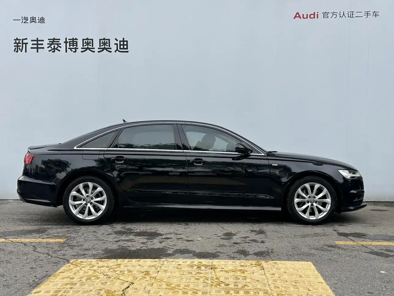 Audi A6L 2018 30th Anniversary 35 TFSI Fashion фото 4