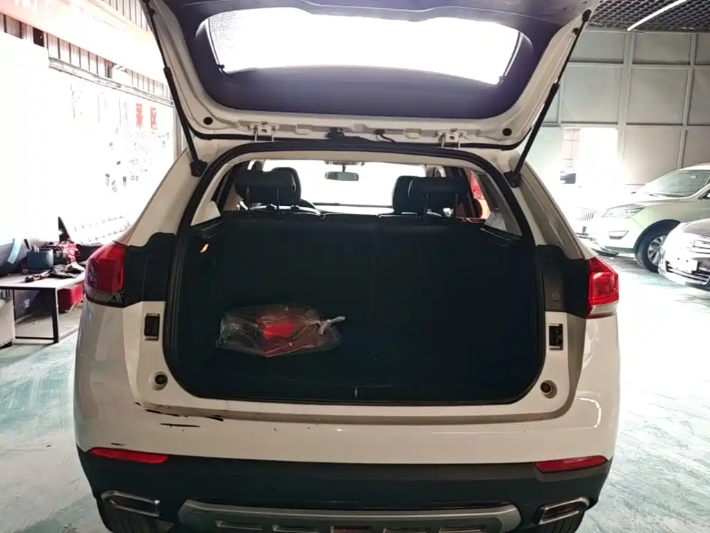 Haval H2s 2017 2017 Blue Label 1.5T Manual Comfort