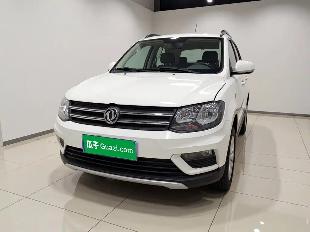 Фото 24 - Dongfeng Fengguang Fengguang 370