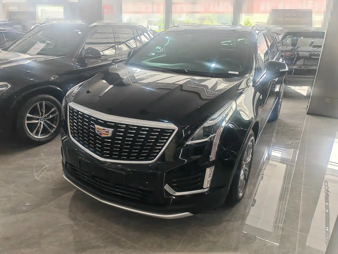 Cadillac XT5 2020 Facelift 28T AWD Luxury Model