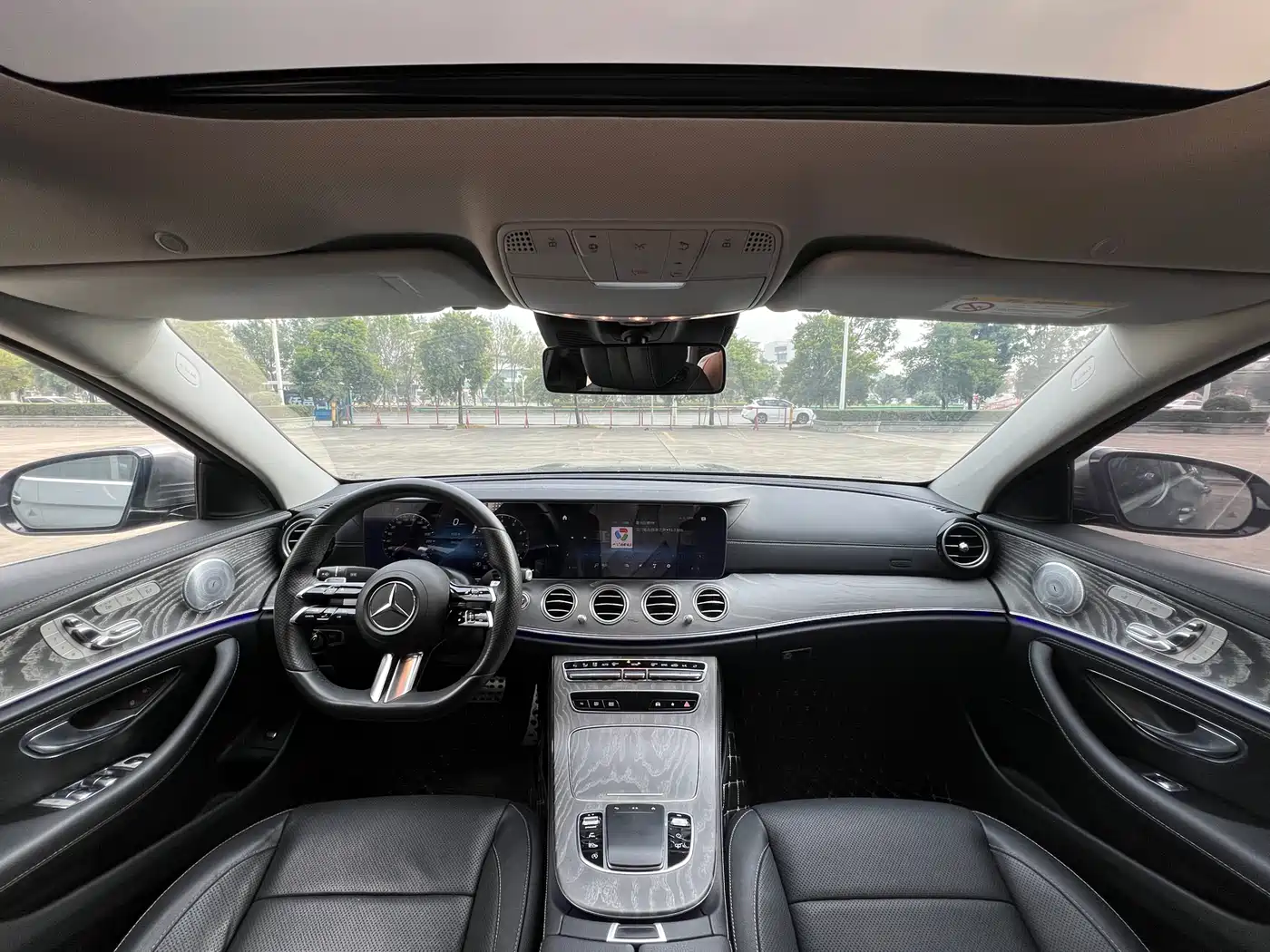 Mercedes-Benz E-Class 2021 E 300 L Sport Premium фото 8