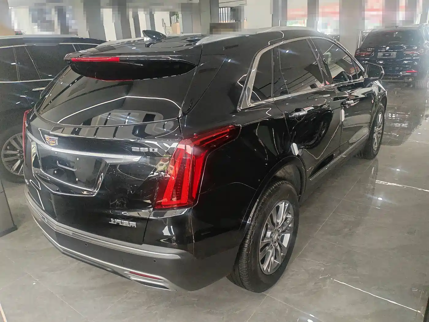 Cadillac XT5 2020 Facelift 28T AWD Luxury Model фото 10