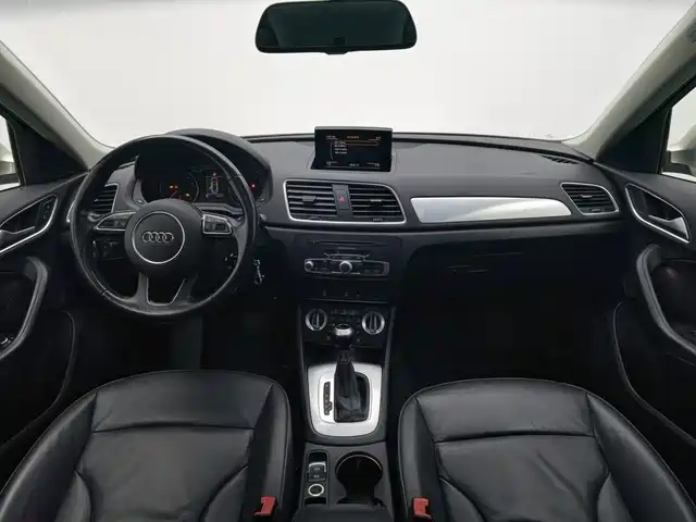 Audi Q3 2016 30 TFSI Heritage Edition Comfort — фото 5