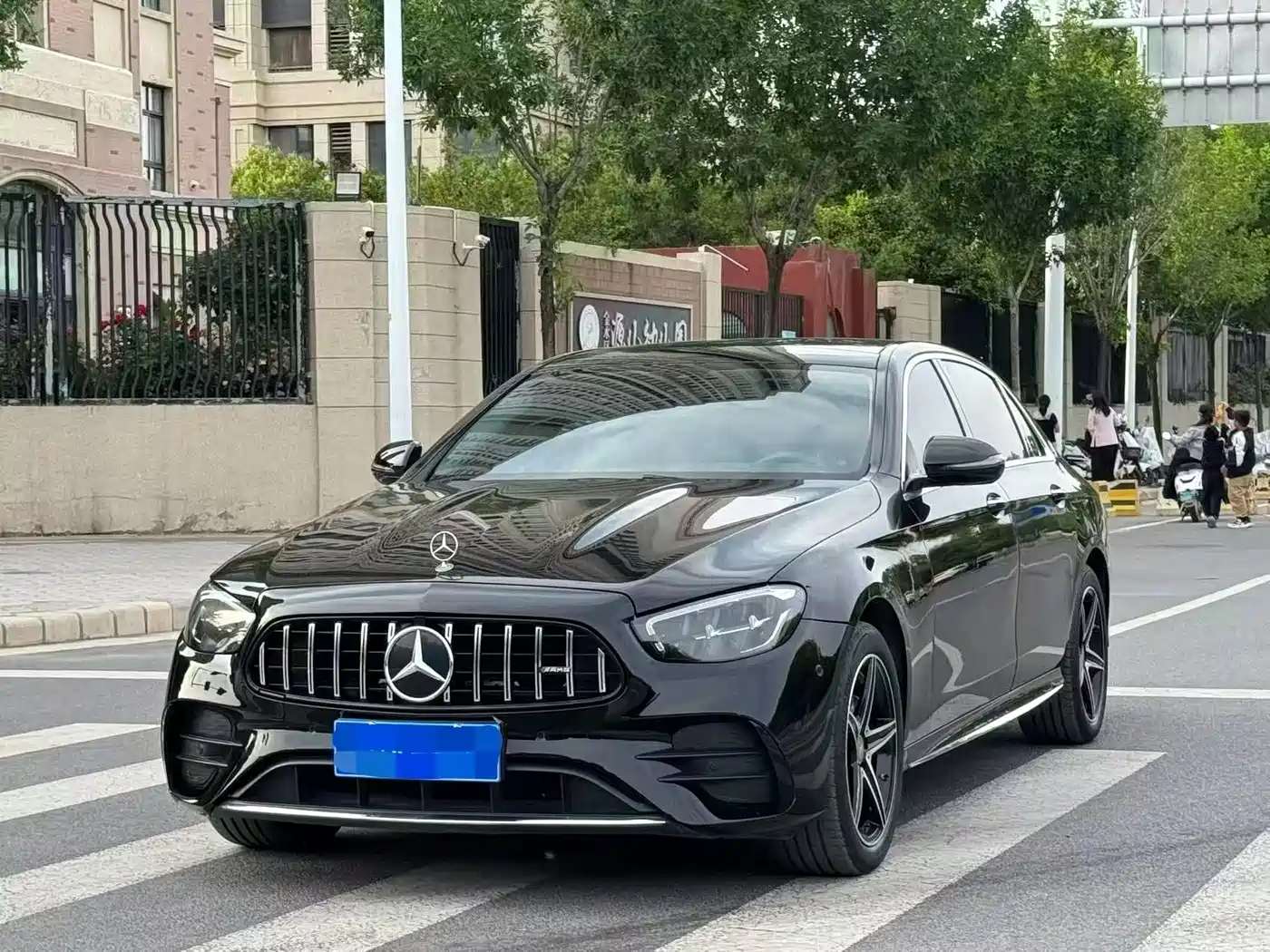 Mercedes-Benz E-Class 2021 Facelift E 260 L Sport