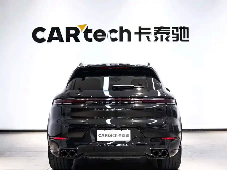 Porsche Cayenne 2025 2025 Cayenne 3.0T