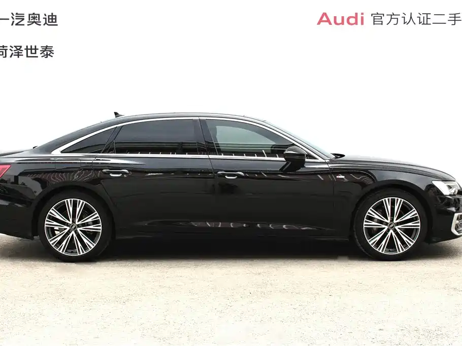 Audi A6L 2023 45 TFSI quattro Premium Dynamic фото 3