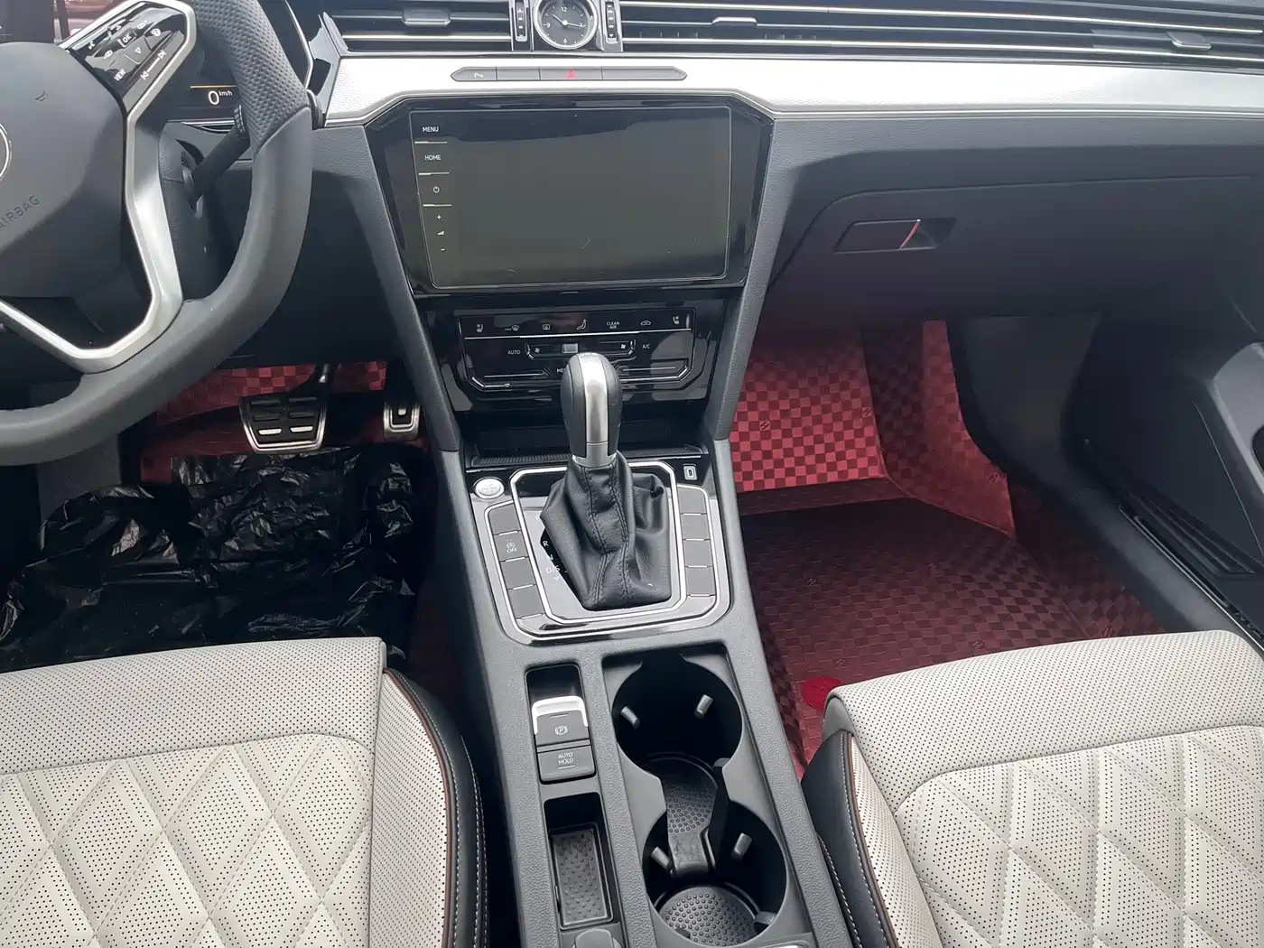 Volkswagen Magotan 2025 Popular Edition 330TSI DSG Luxury фото 20