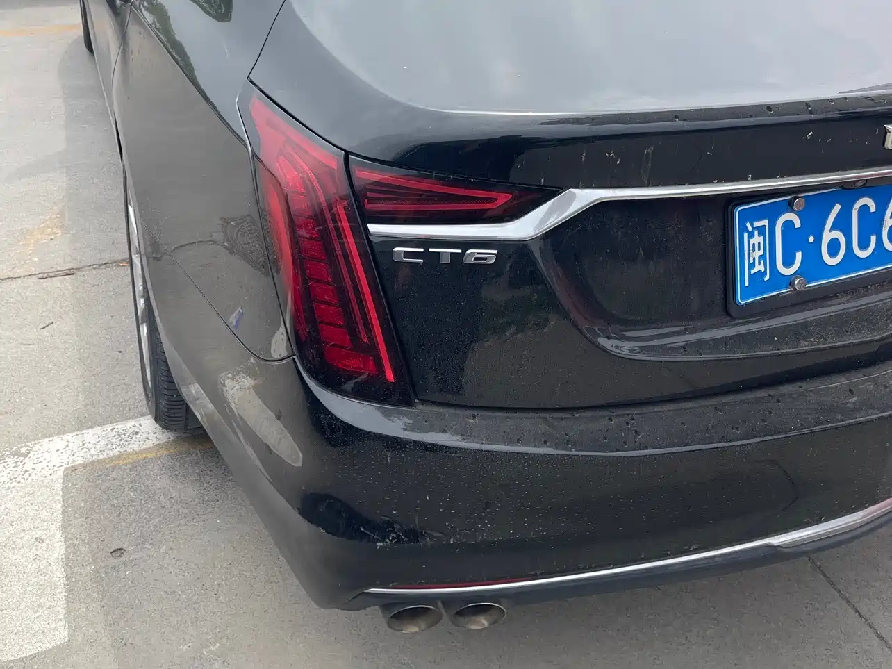 Cadillac CT6 2021 28T Luxury Sport фото 6