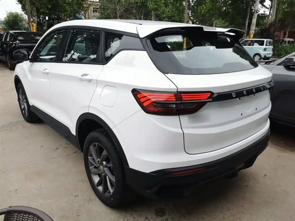 Geely Binyue 2026 2025 1.5L CVT Super Edition