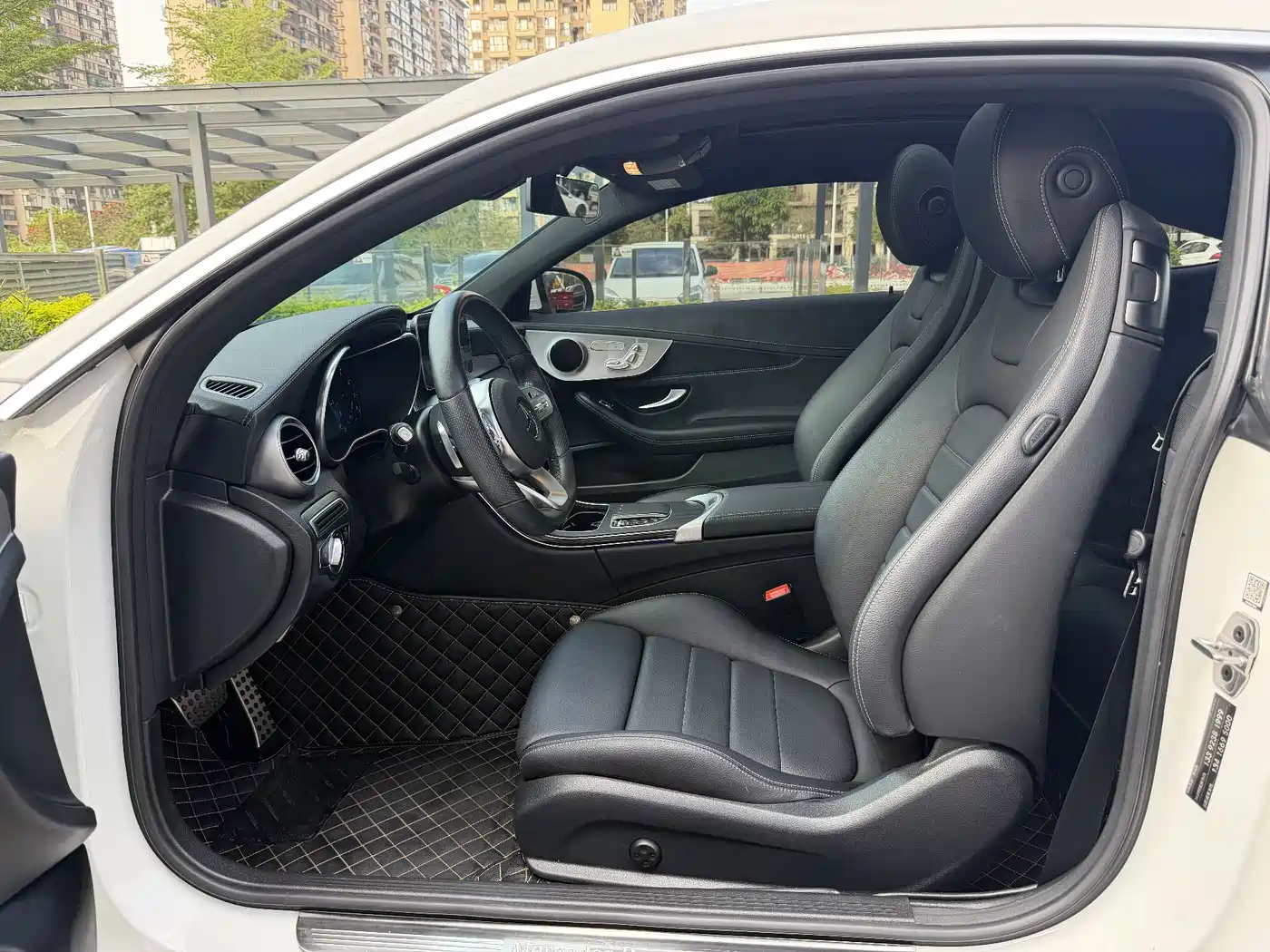 Mercedes-Benz C-Class (Import) 2021 C 260 Coupe фото 10