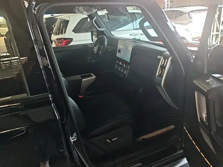 iCAR V23 2026 2025 501 4WD Intelligent Driving Edition