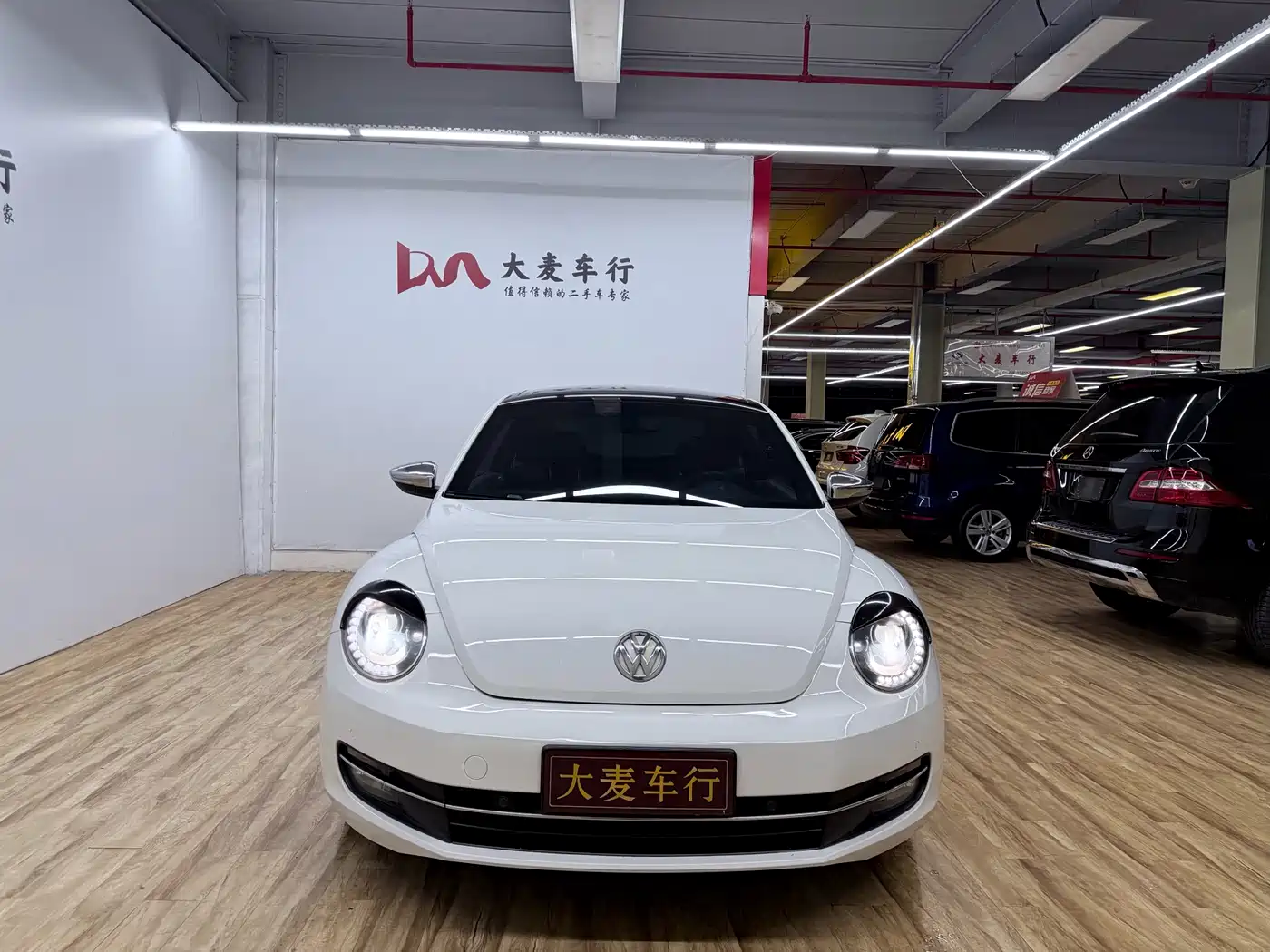 Volkswagen Beetle 2015 280TSI фото 2