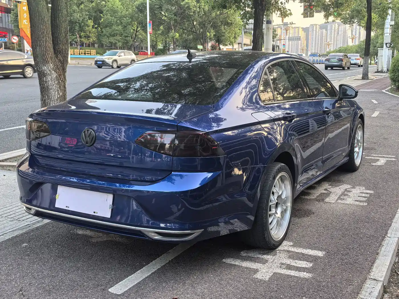 Volkswagen Lamando, миниатюра 9
