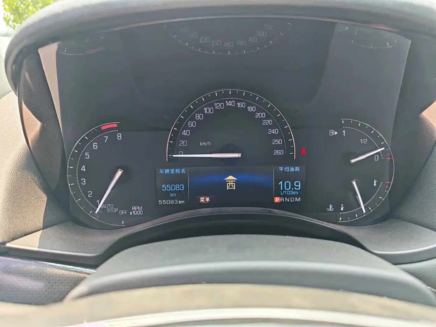 Cadillac ATS-L 2019 2017 28T Technology