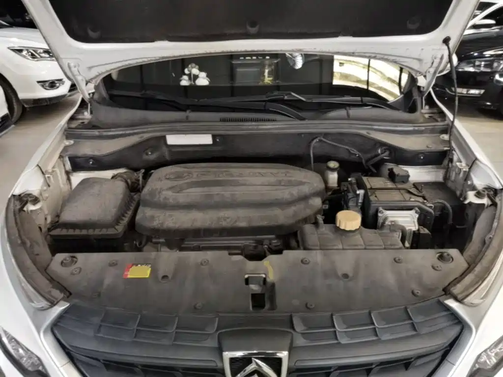Baojun 510 2021 2021 1.5L CVT Sport Edition