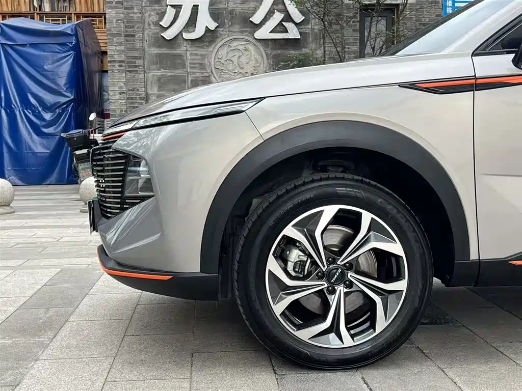 Haval Shenshou 2022 1.5T Smart Enjoyment Edition фото 22