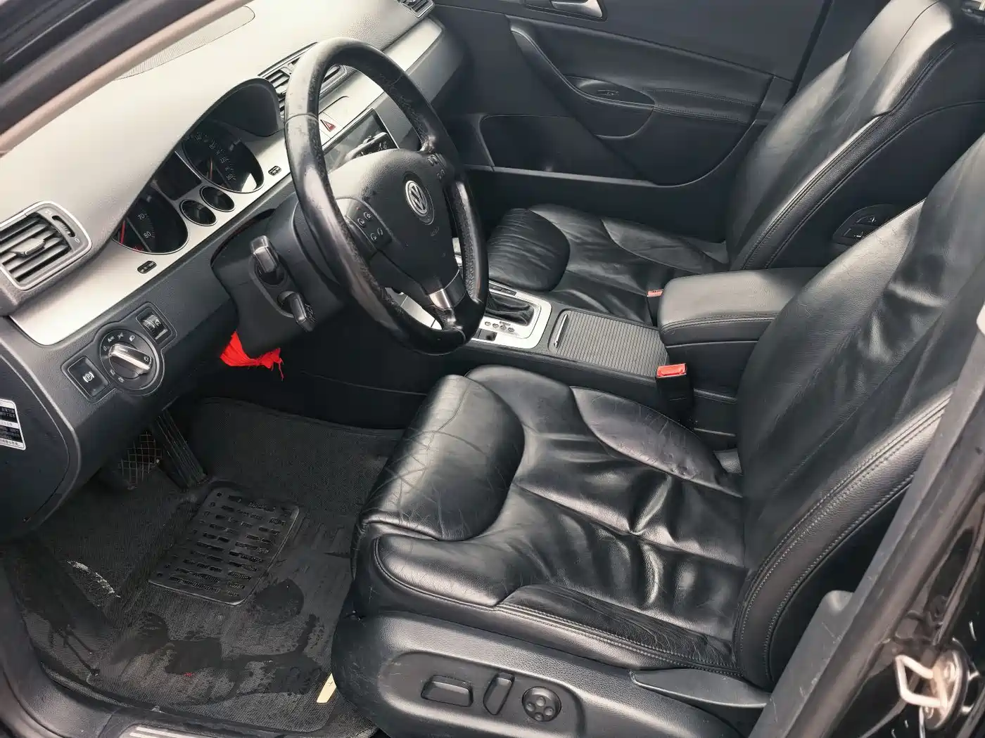 Volkswagen Magotan 2009 1.8TSI DSG Luxury фото 7