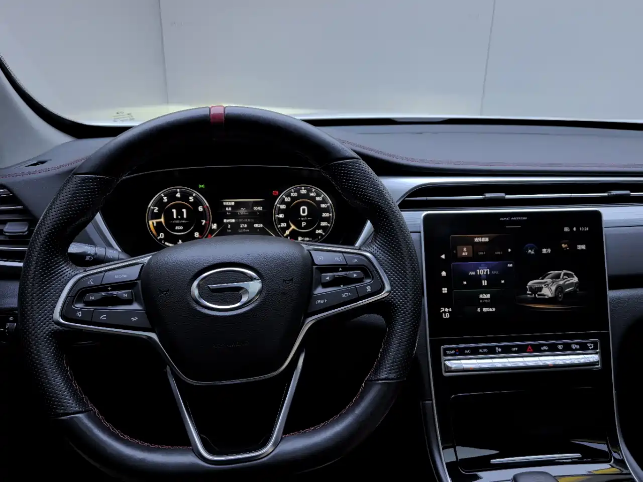GAC Trumpchi Trumpchi GS4 PLUS 2022 2022 270T Automatic Starry Sky Edition