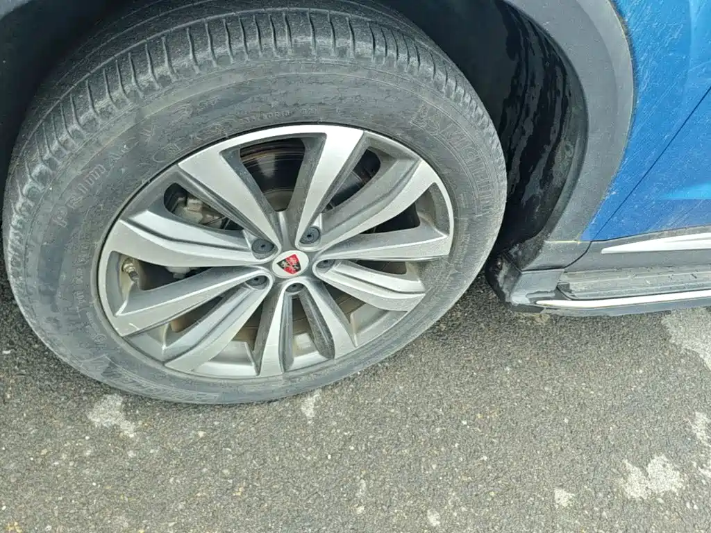 Фото 23 - Roewe RX5 MAX