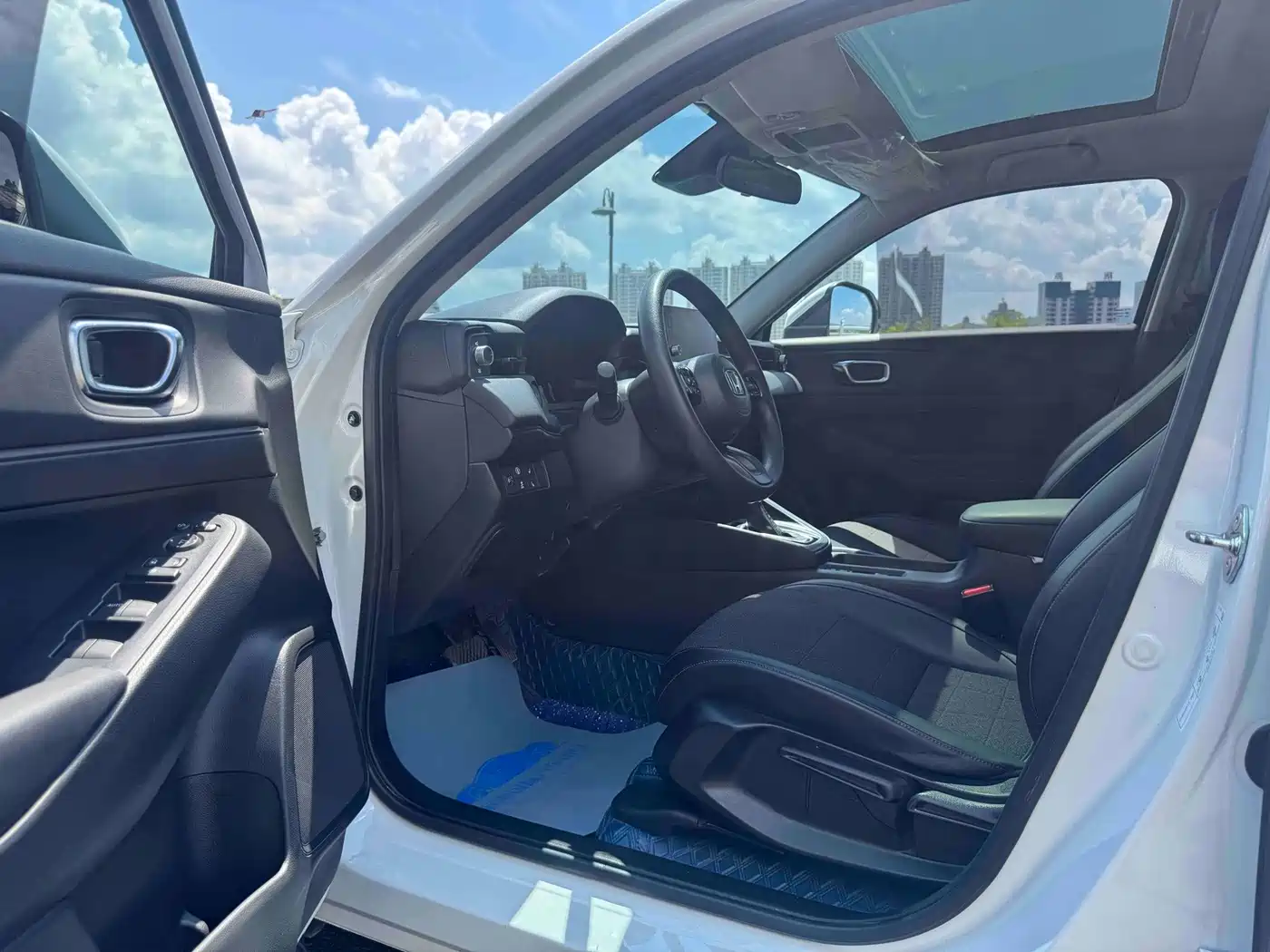 Honda Vezel 2023 2023 1.5L CVT Technology Edition