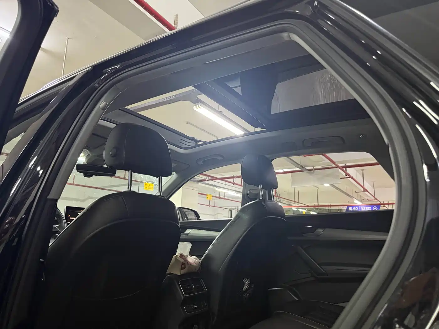 Audi Q5L 2020 40 TFSI Prestige Fashion фото 11