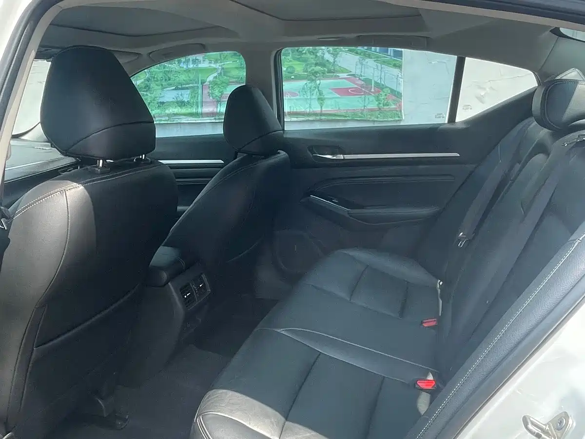 Nissan TEANA, миниатюра 5
