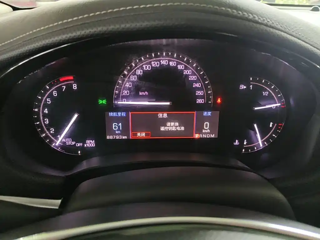 Cadillac XTS 2019 2018 28T Elite