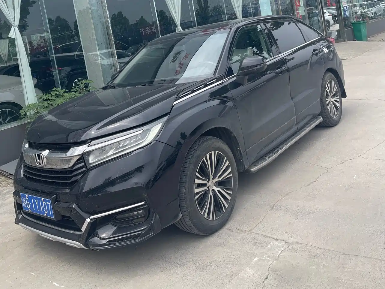 Honda Avancier 2022 240TURBO 2WD Limited Commemorative Edition