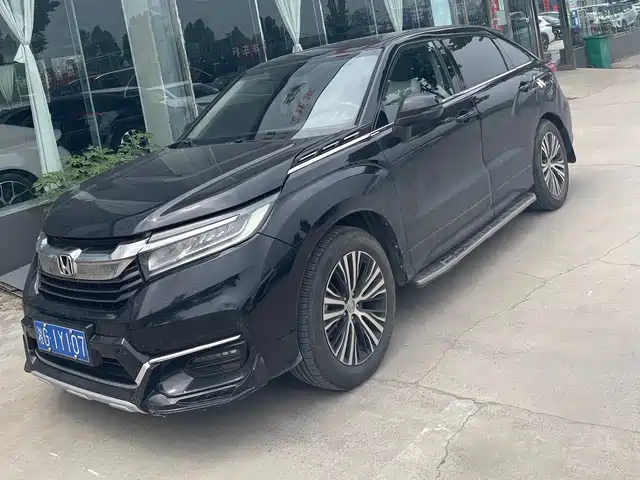 Honda Avancier 2022 240TURBO 2WD Limited Commemorative Edition