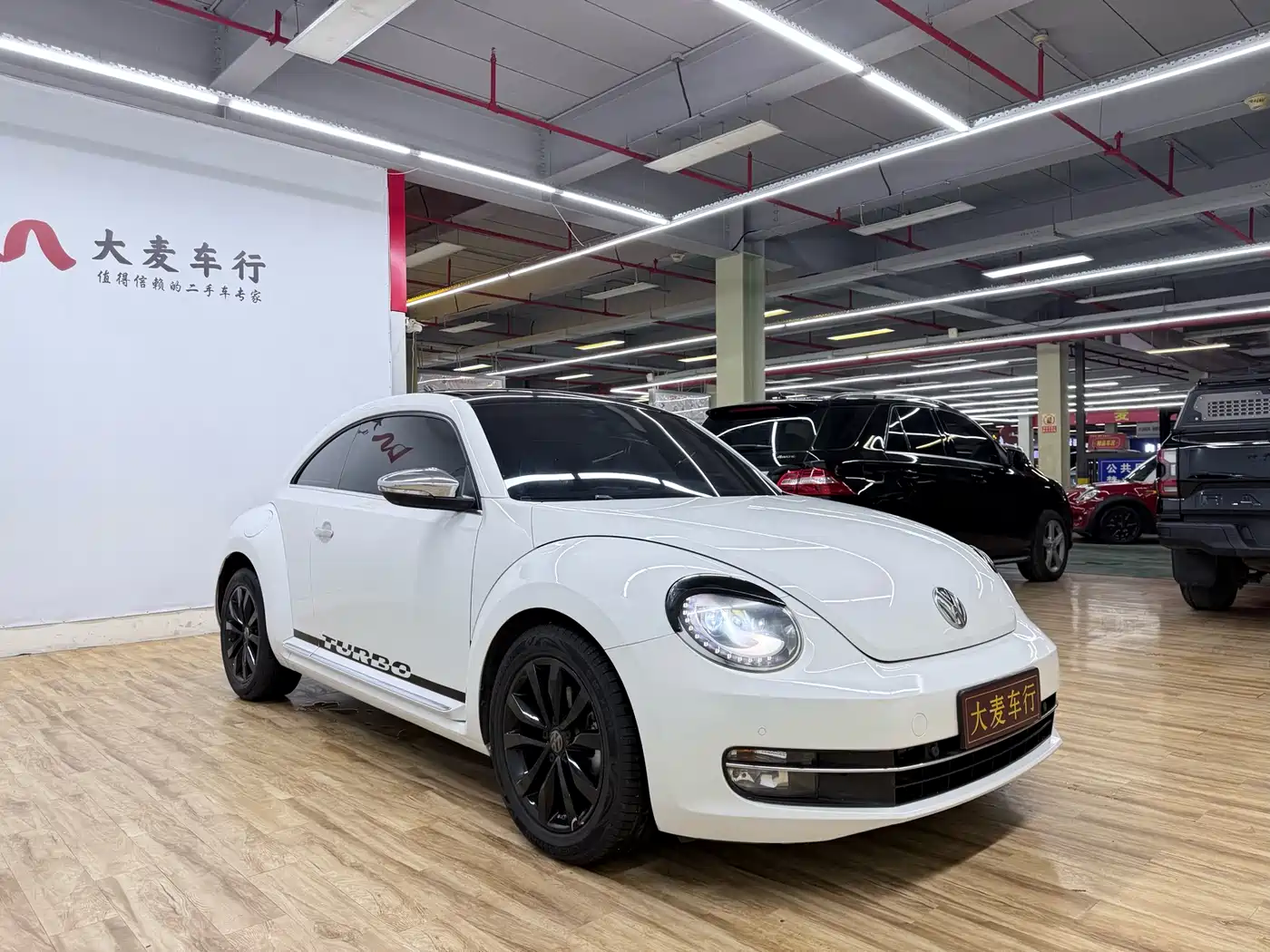 Volkswagen Beetle 2015 280TSI фото 3
