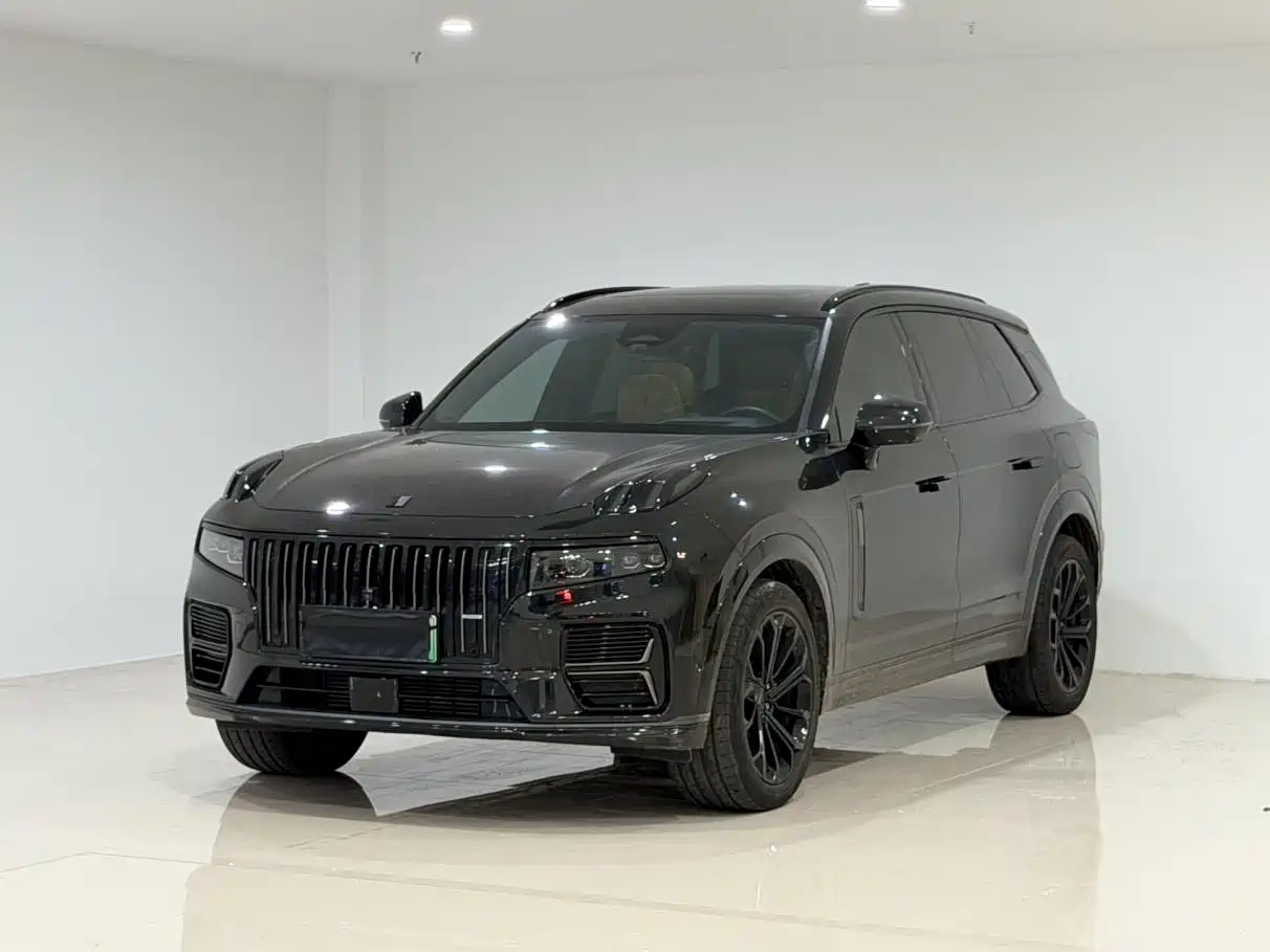 Lynk & Co 09 EM-P 2024 2.0TD EM-P AWD ULTRA 6-Seater