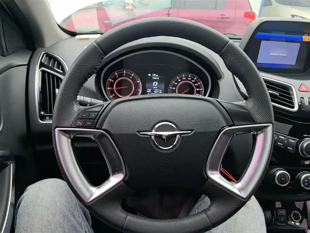 Haima S5 2018 2018 1.6L Manual Luxury