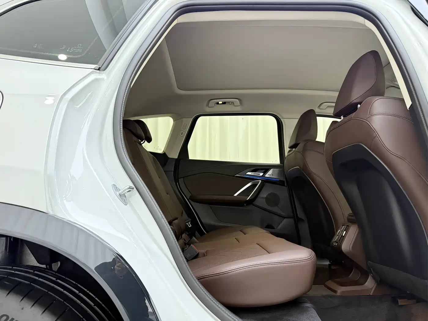 BMW X1 2025 sDrive25Li X Design Package фото 10