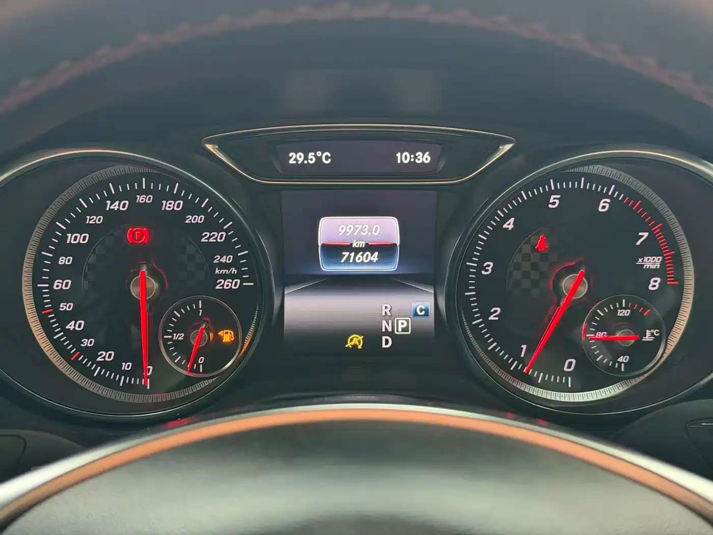 Mercedes-Benz A-Class (Import) 2016 A 200 Sport фото 11