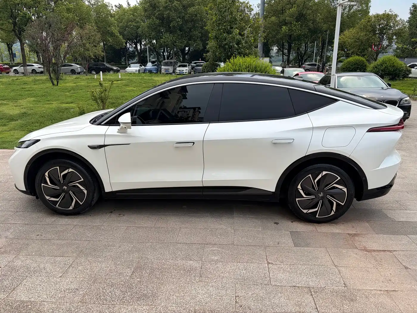 Roewe Feifan R7 2023 2022 Long Range Premium Edition