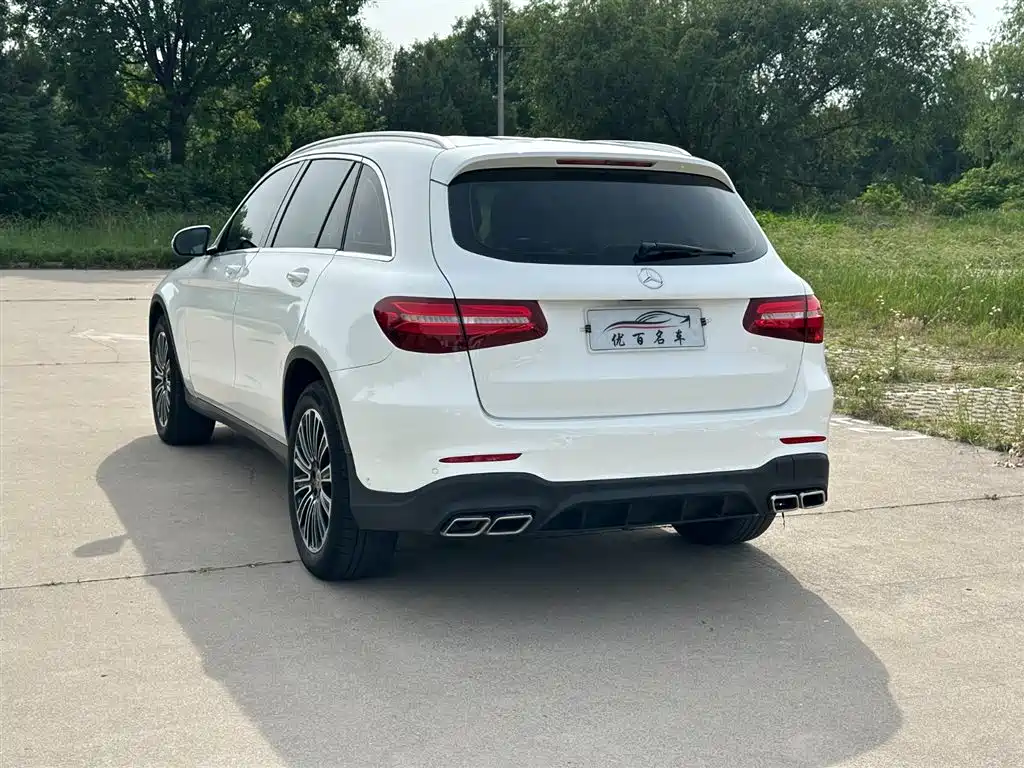 Mercedes-Benz GLC 2019 Model GLC 200 L 4MATIC фото 4