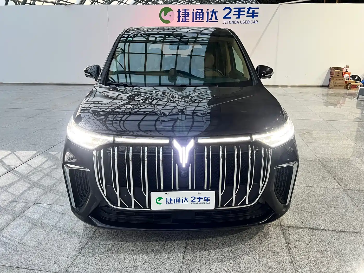 Voyah Auto Voyah Dreamer 2024 PHEV Extended Range Premium Edition фото 2