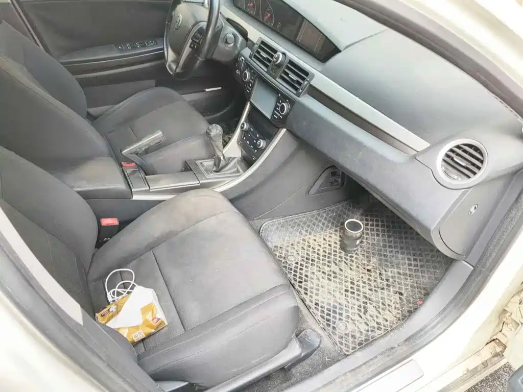 MG MG6 2013 2013 Hatchback 1.8T Manual GT Premium