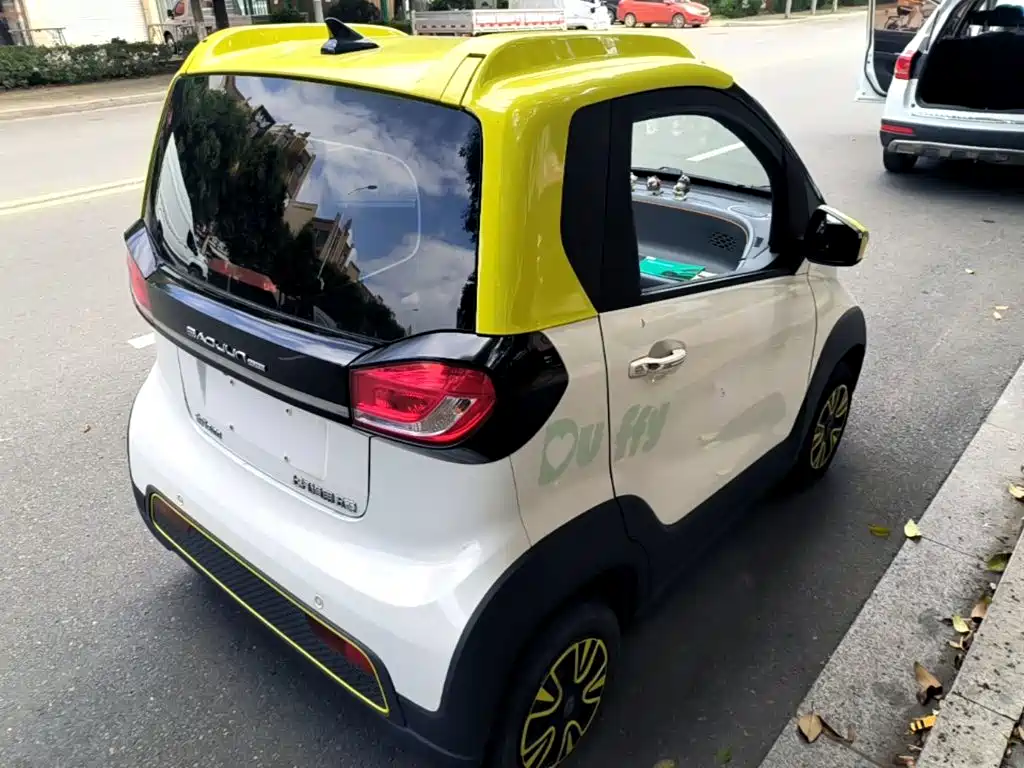 Baojun E100 2020 2019 250KM Smart Plus Edition