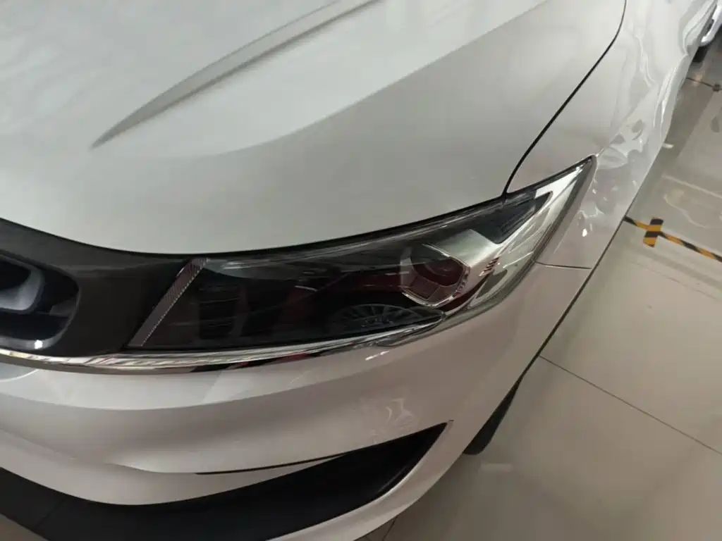 Geely Jia Ji 2019 2019 1.5TD MHEV DCT Premium Edition