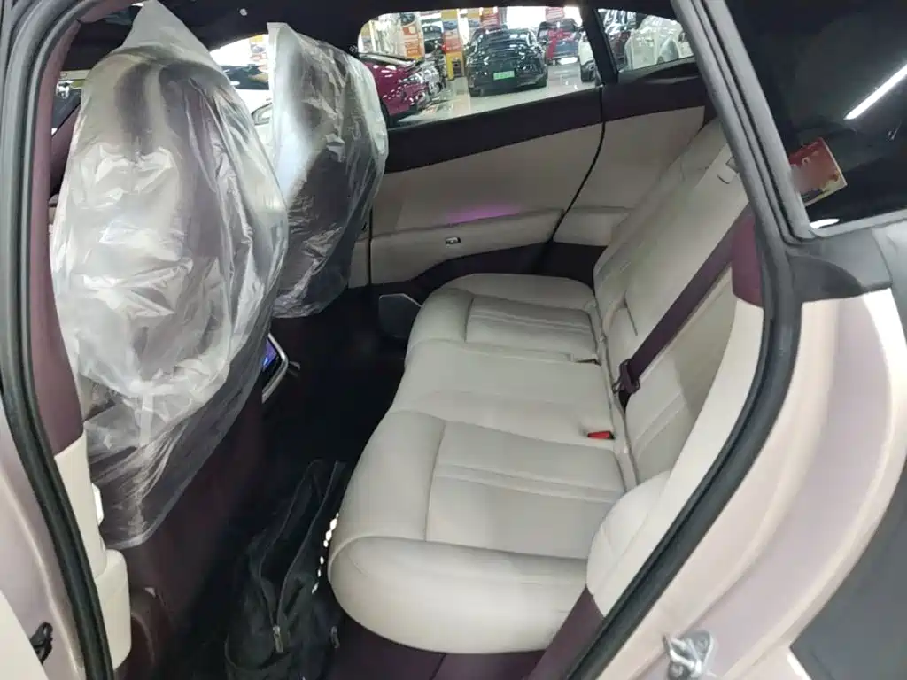 Xiaomi Auto Xiaomi YU7 2026 2025 Extended Range RWD Edition