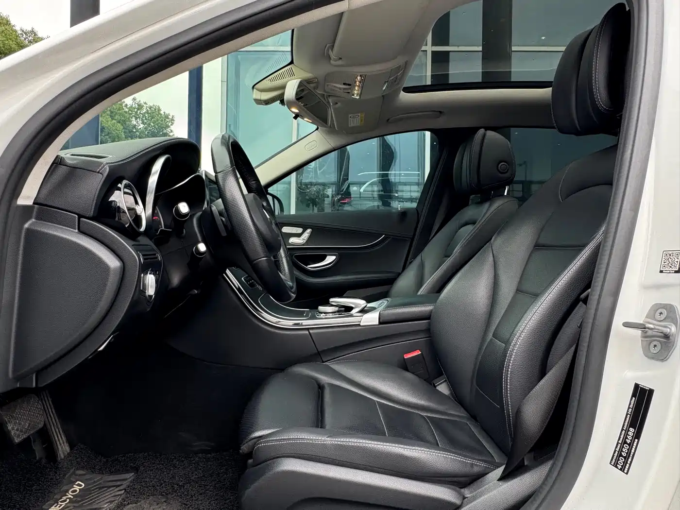 Mercedes-Benz C-Class 2017 Facelift C 200 L Sport Edition фото 6