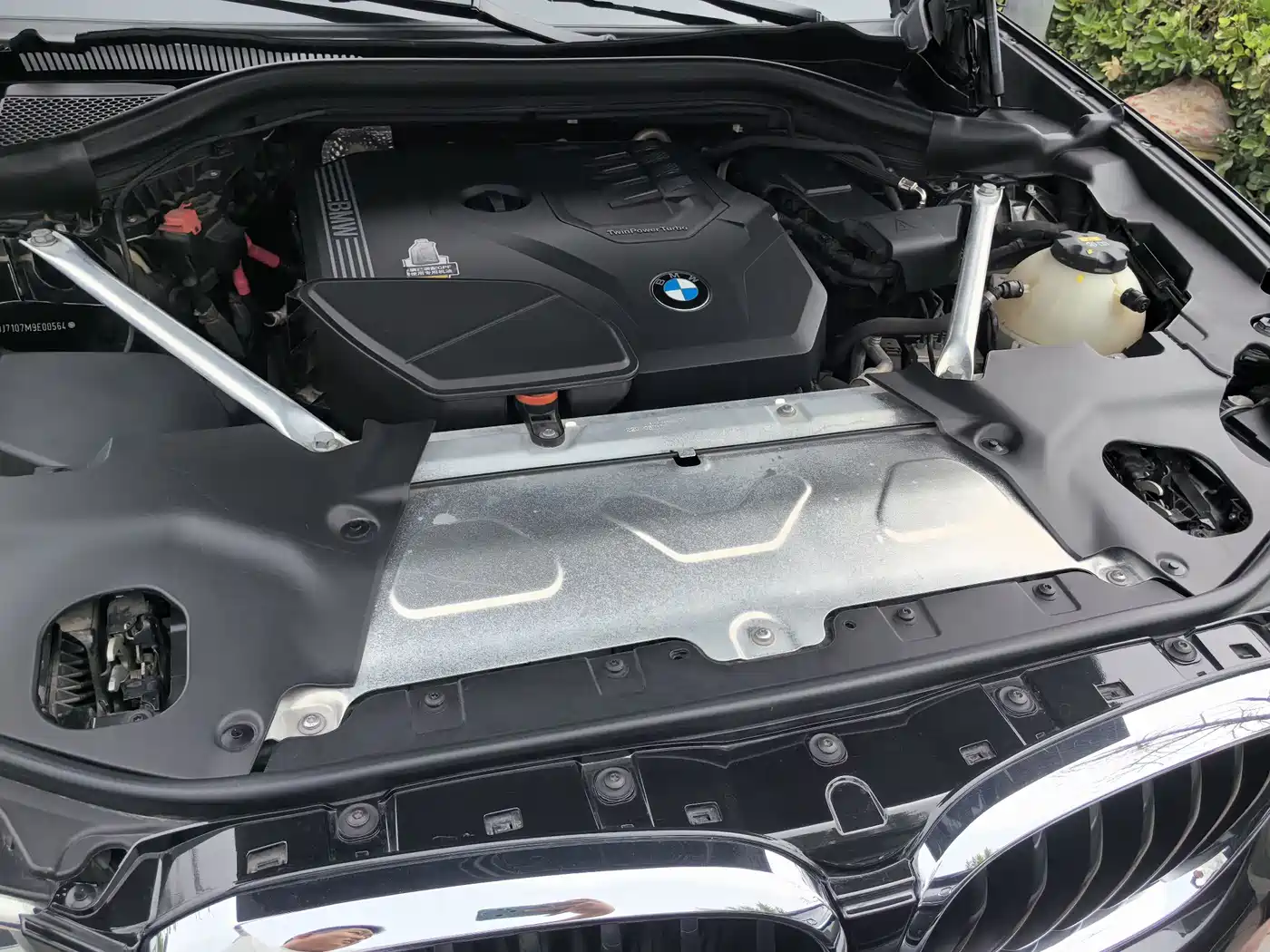 BMW X4 2021 xDrive 25i M Sport Package фото 15