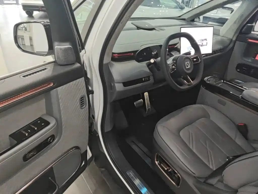 ZEEKR MIX 2026 2025 Smart Driving Edition