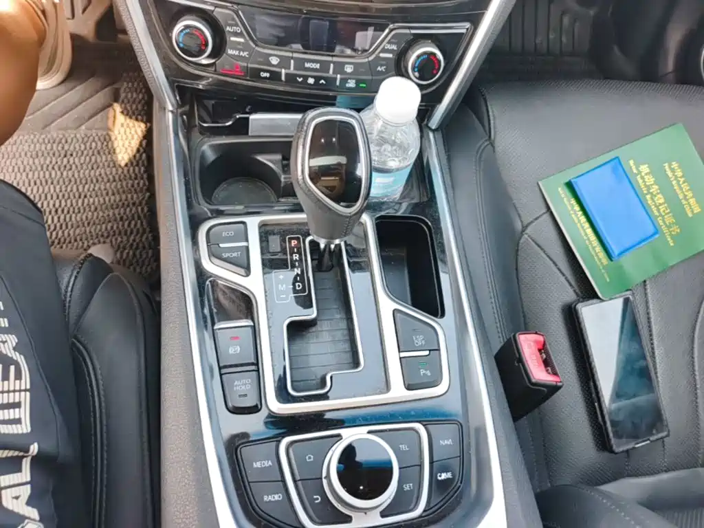 Geely Borui 2016 2015 1.8T Flagship