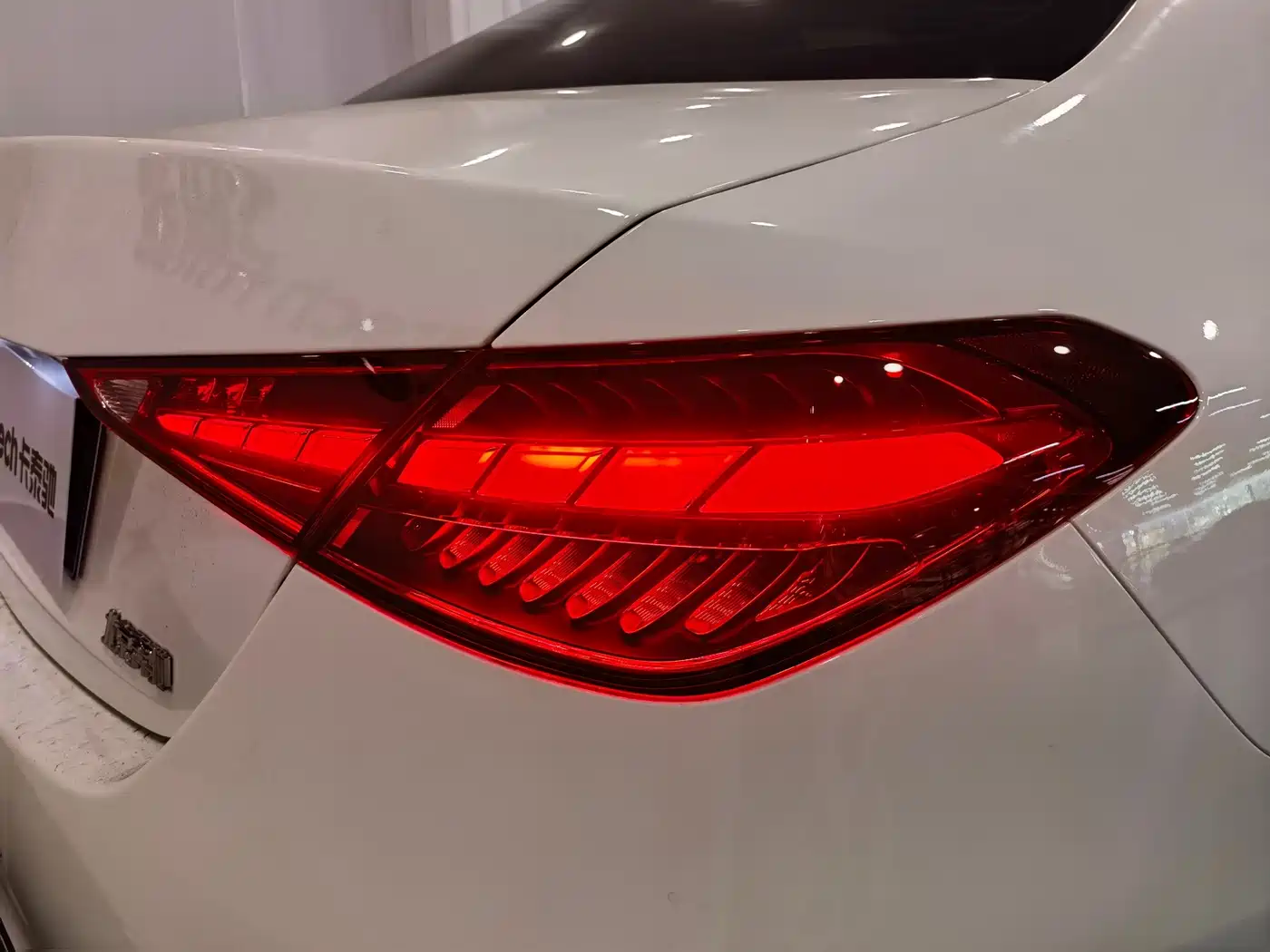 Mercedes-Benz C-Class, миниатюра 16