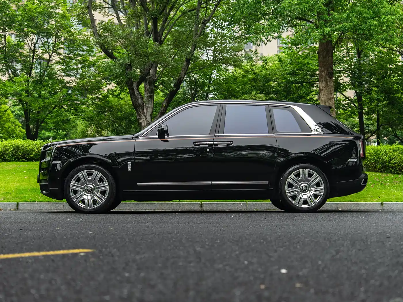 Rolls-Royce Cullinan 2022 2018 4-Seater Version