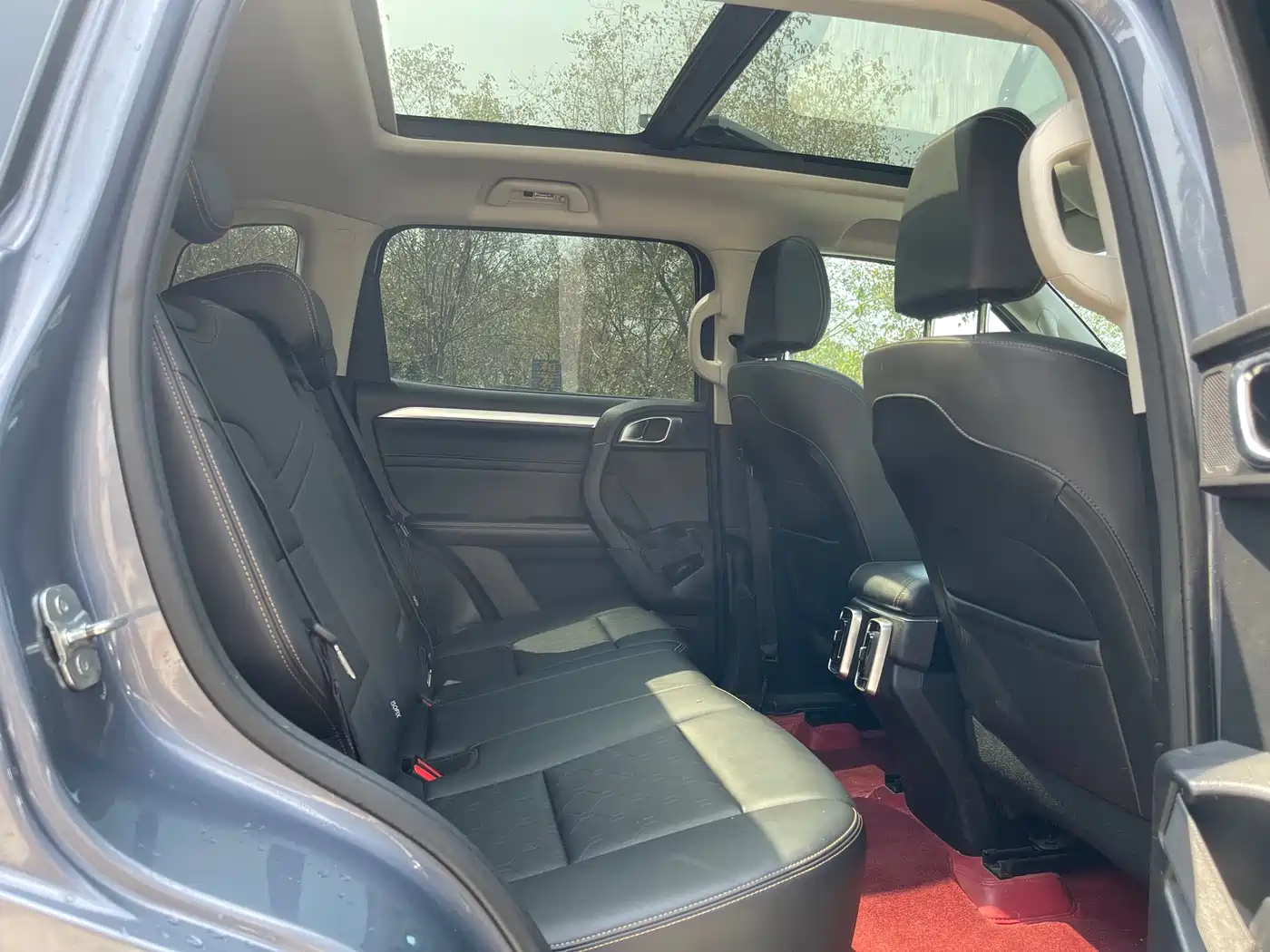 Haval Big Dog 2022 1.5T DCT FWD Border Collie Edition фото 9