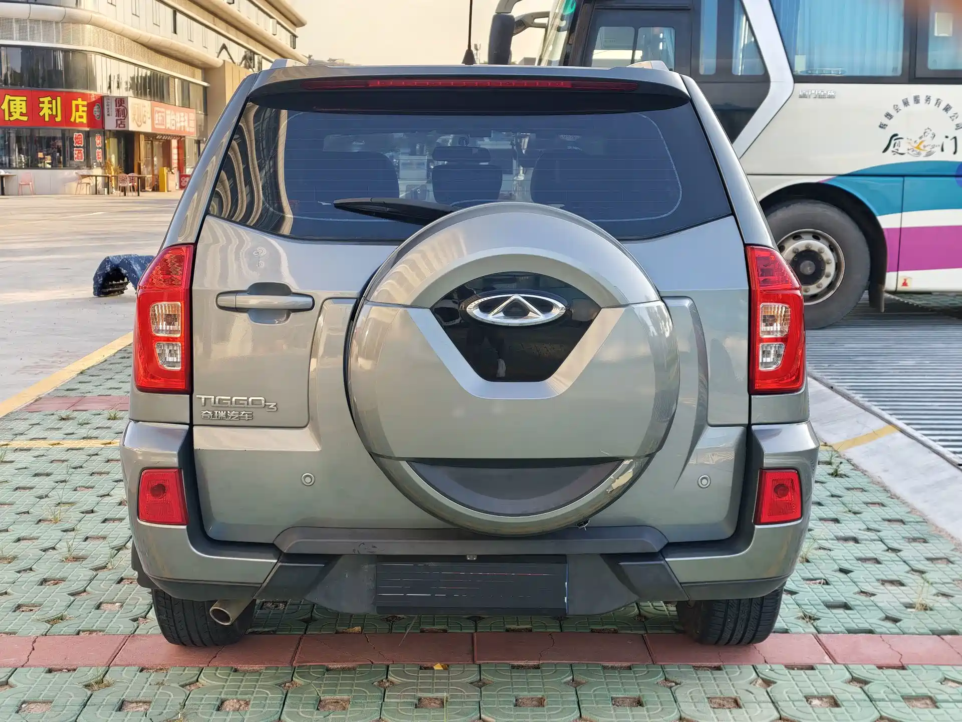 Photo 5 - Chery Tiggo 3