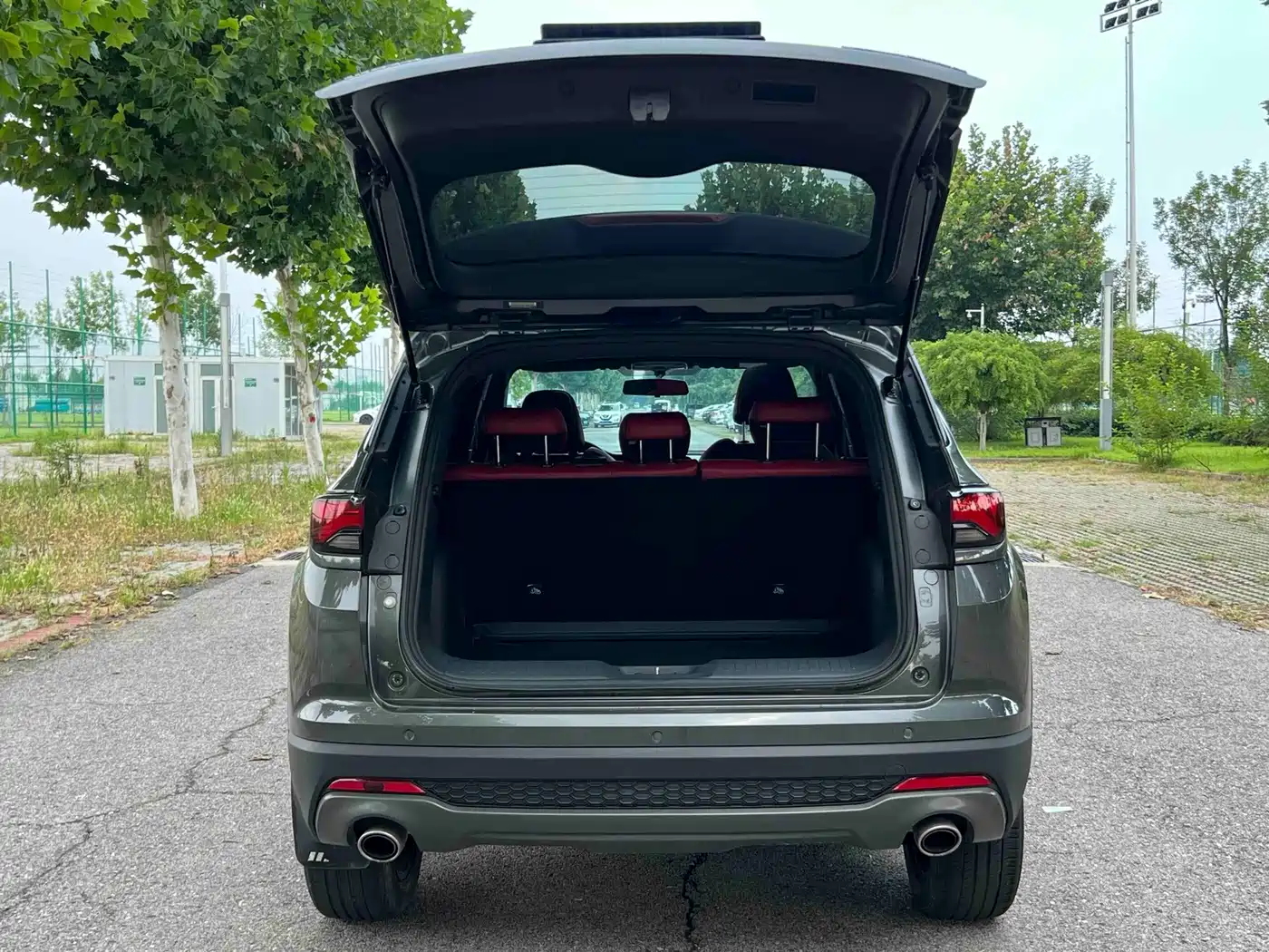 Changan CS35 PLUS 2023 2023 Enjoyment Edition 1.4T DCT Luxury